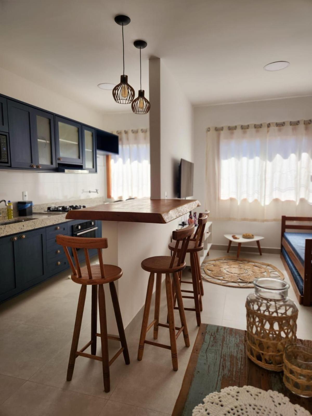Apartamento Flat Pessoa No Centro De Arraial D'ajuda - Ambiente Familiar, Aconchegante E Tranquilo *