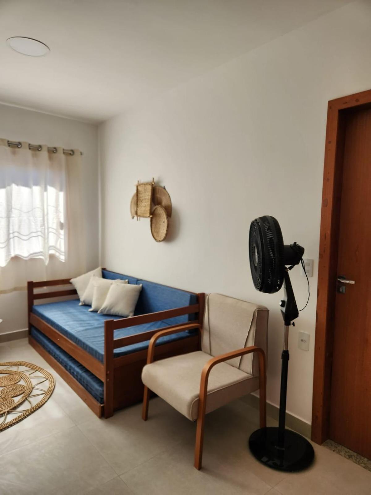 Apartamento Flat Pessoa No Centro De Arraial D'ajuda - Ambiente Familiar, Aconchegante E Tranquilo
